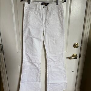 Lucky Brand Classic White Jeans